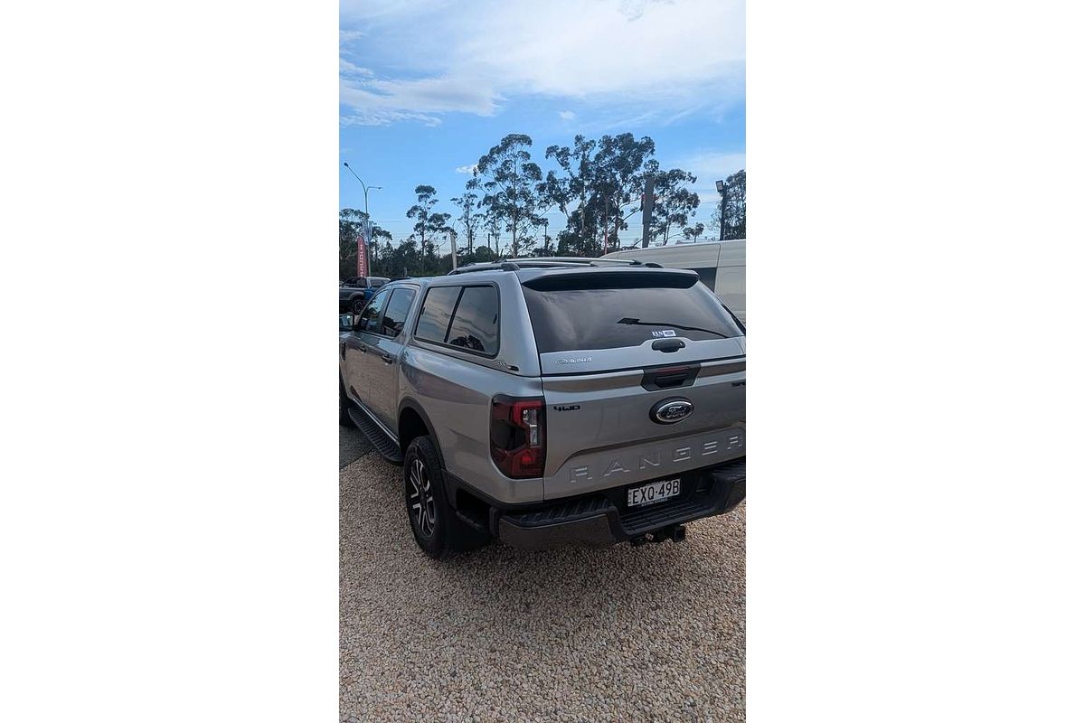 2023 Ford Ranger Sport 4X4 3.0L