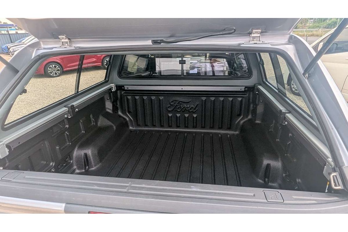 2023 Ford Ranger Sport 4X4 3.0L