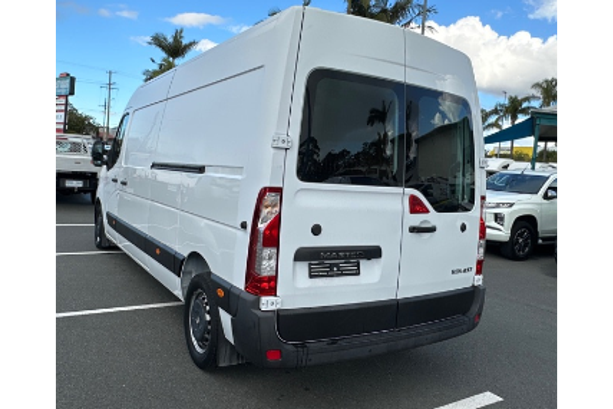 2020 Renault Master Pro 110kW X62 Phase 2 LWB
