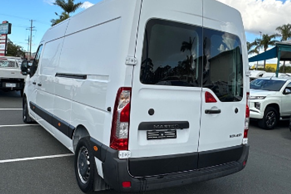 2020 Renault Master Pro 110kW X62 Phase 2 LWB