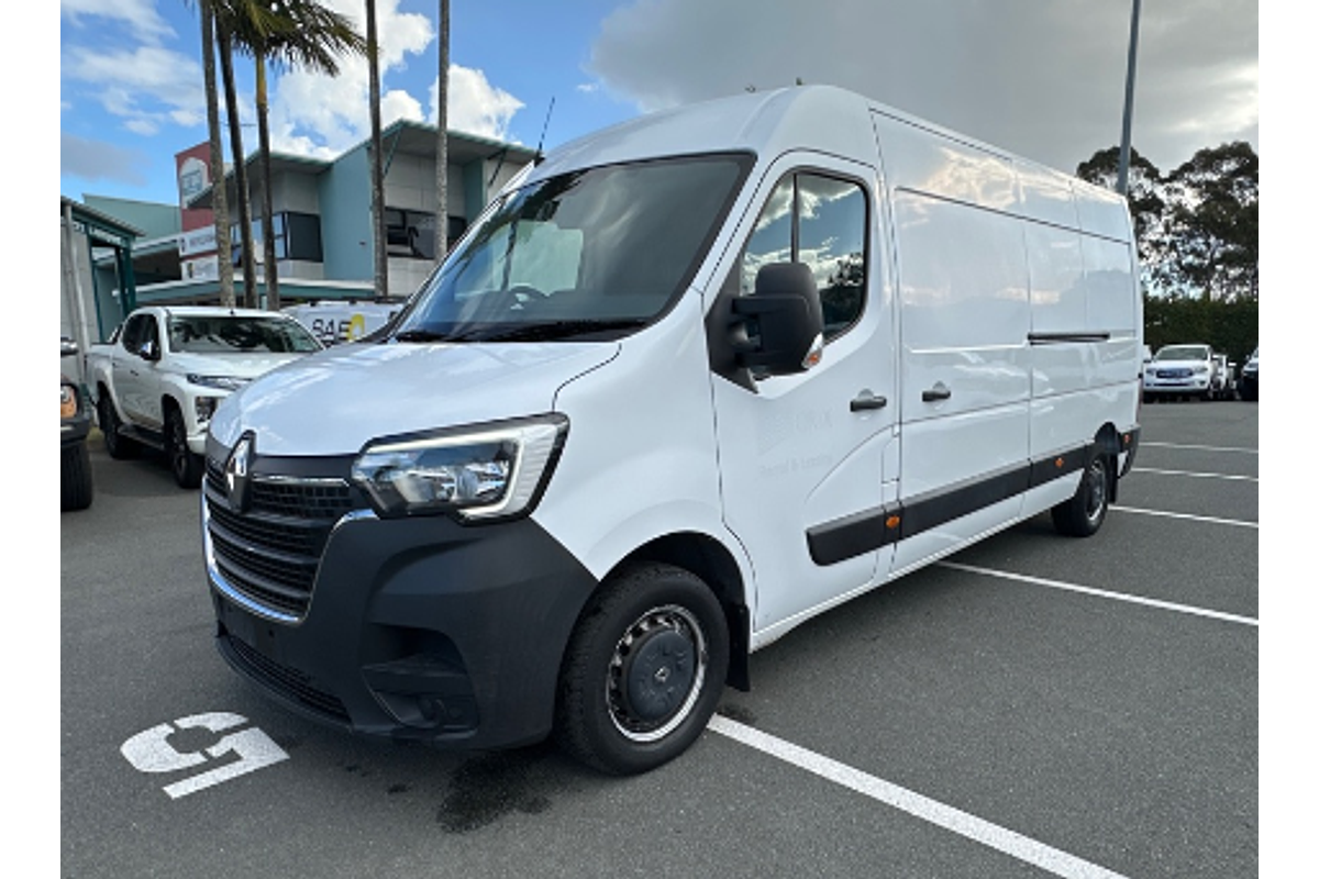 2020 Renault Master Pro 110kW X62 Phase 2 LWB