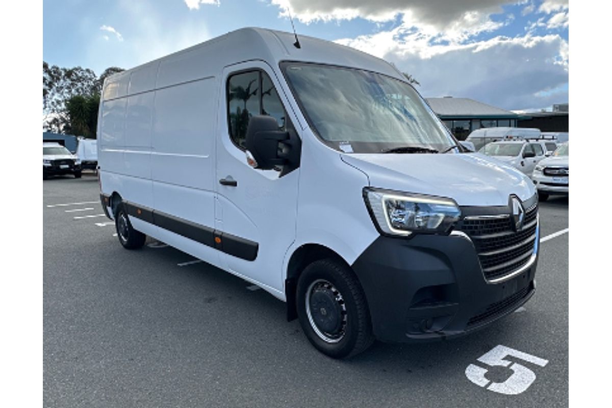 2020 Renault Master Pro 110kW X62 Phase 2 LWB