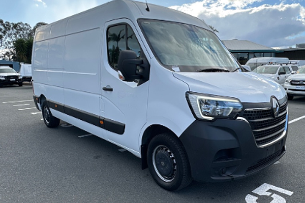 2020 Renault Master Pro 110kW X62 Phase 2 LWB