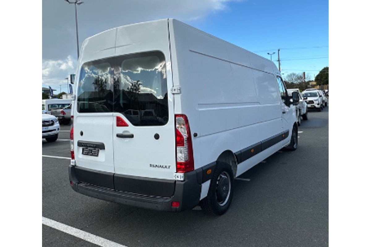 2020 Renault Master Pro 110kW X62 Phase 2 LWB