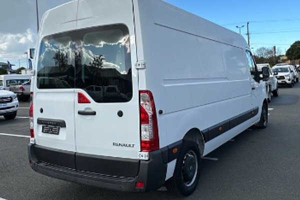 2020 Renault Master Pro 110kW X62 Phase 2 LWB
