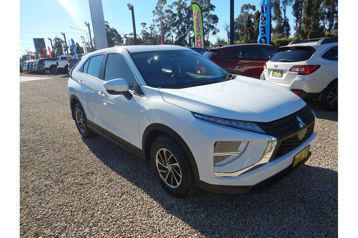 2023 Mitsubishi Eclipse Cross ES YB