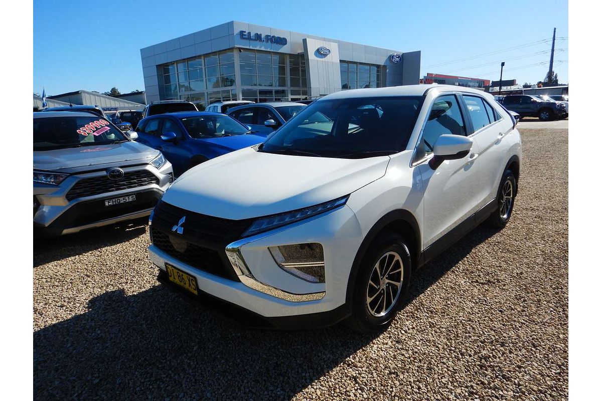 2023 Mitsubishi Eclipse Cross ES YB