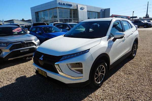 2023 Mitsubishi Eclipse Cross ES YB