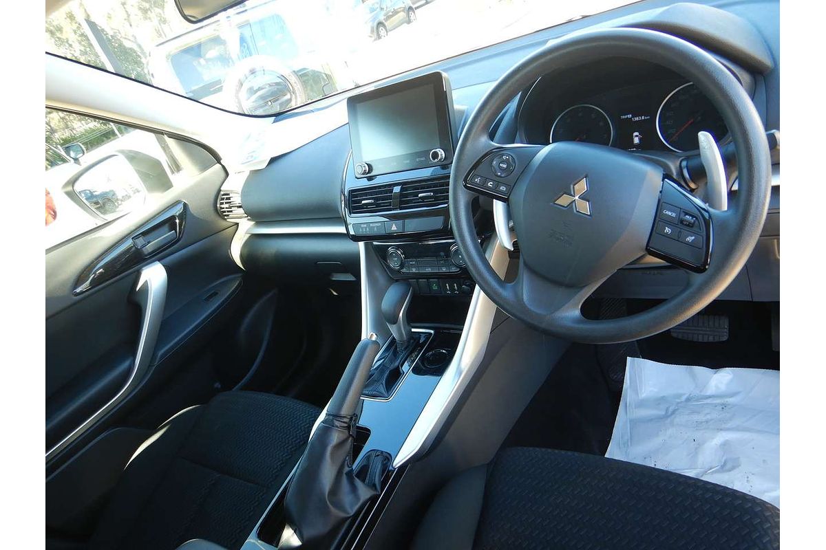 2023 Mitsubishi Eclipse Cross ES YB