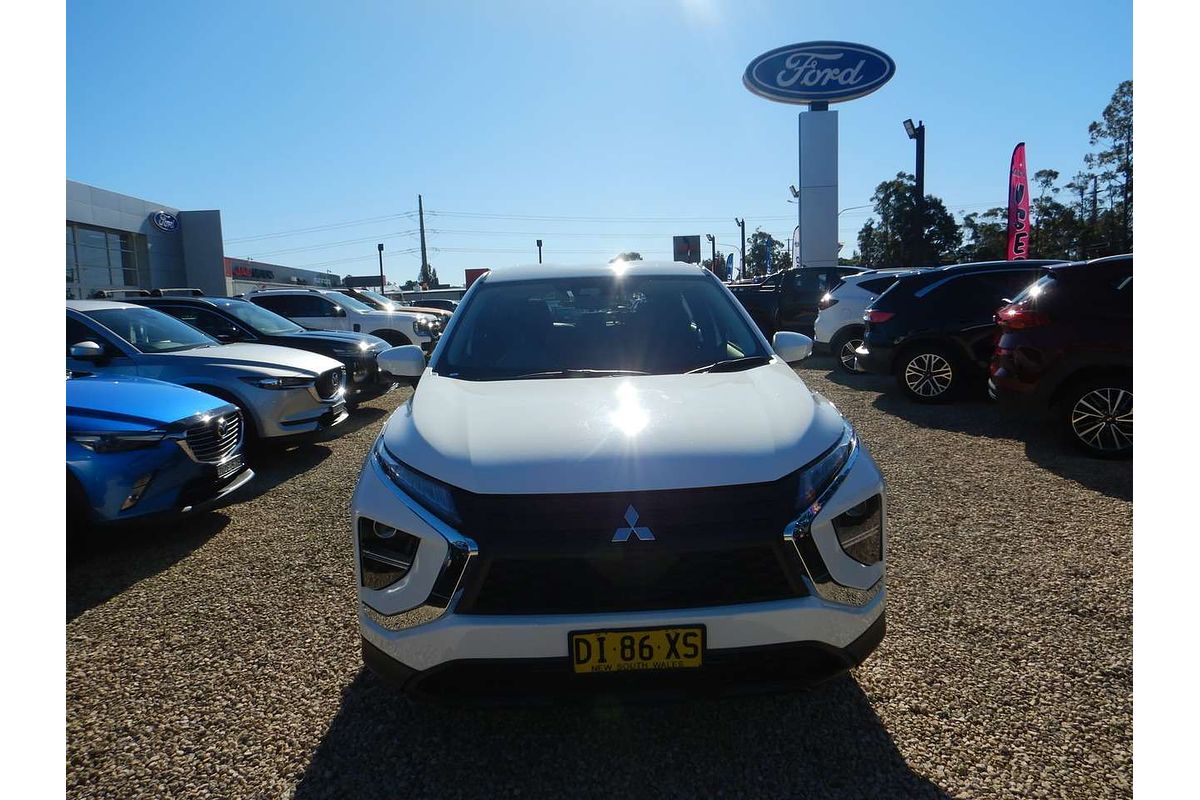 2023 Mitsubishi Eclipse Cross ES YB