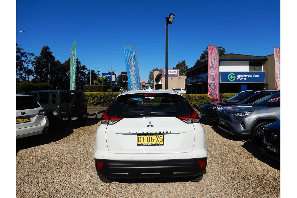 2023 Mitsubishi Eclipse Cross ES YB