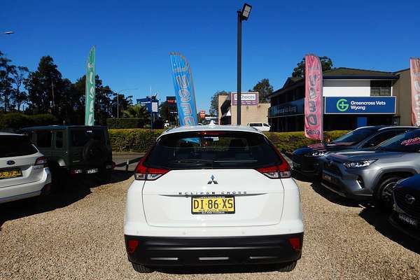 2023 Mitsubishi Eclipse Cross ES YB