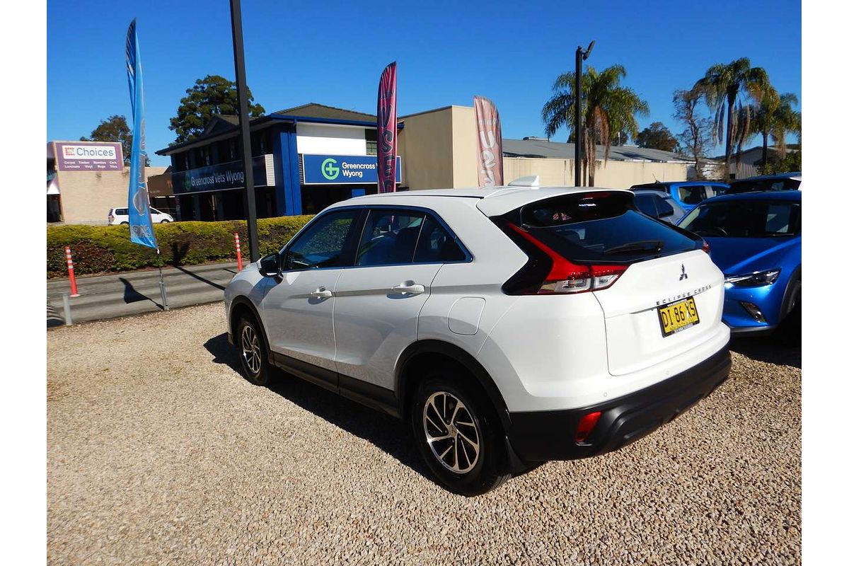 2023 Mitsubishi Eclipse Cross ES YB