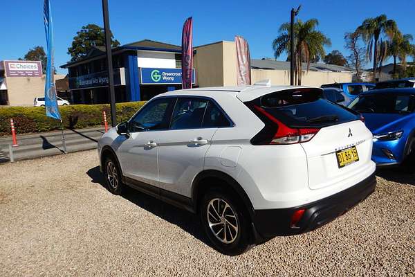 2023 Mitsubishi Eclipse Cross ES YB