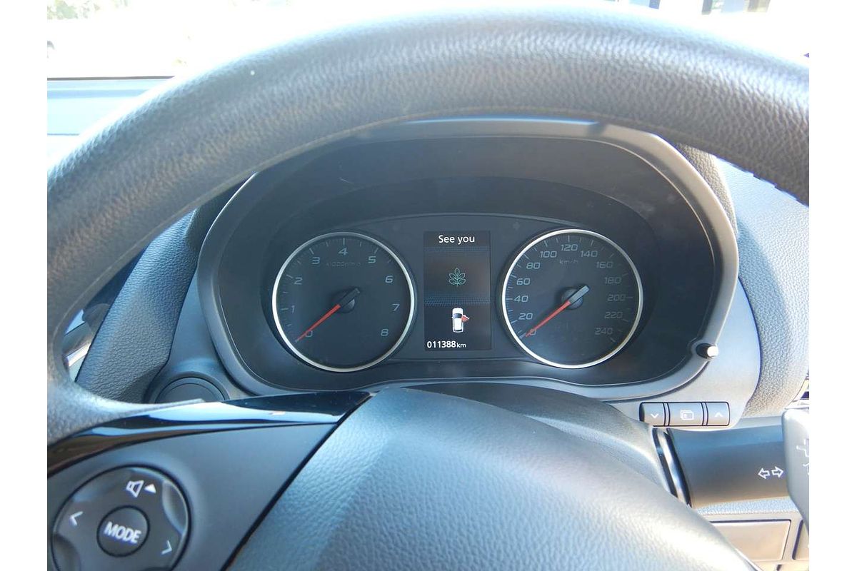 2023 Mitsubishi Eclipse Cross ES YB