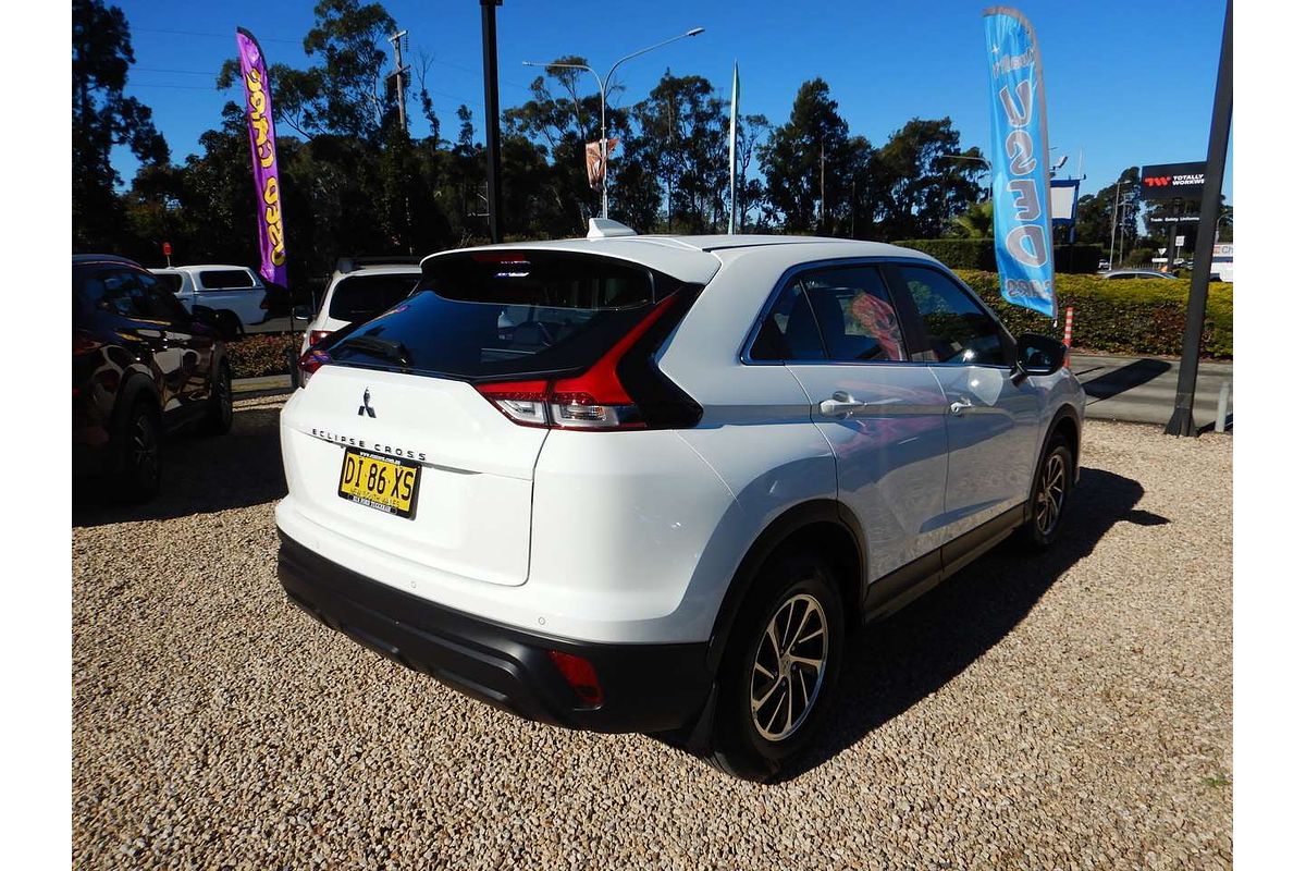 2023 Mitsubishi Eclipse Cross ES YB