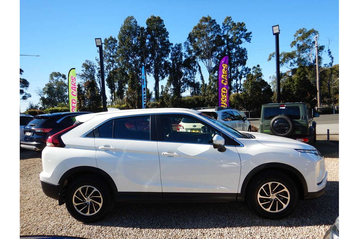 2023 Mitsubishi Eclipse Cross ES YB