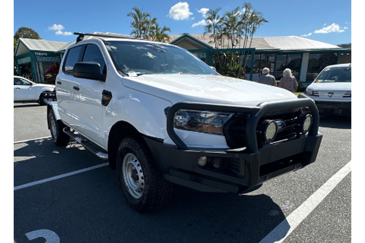 2019 Ford Ranger XL PX MkIII 4X4 3.2L