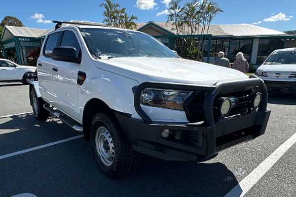 2019 Ford Ranger XL PX MkIII 4X4 3.2L