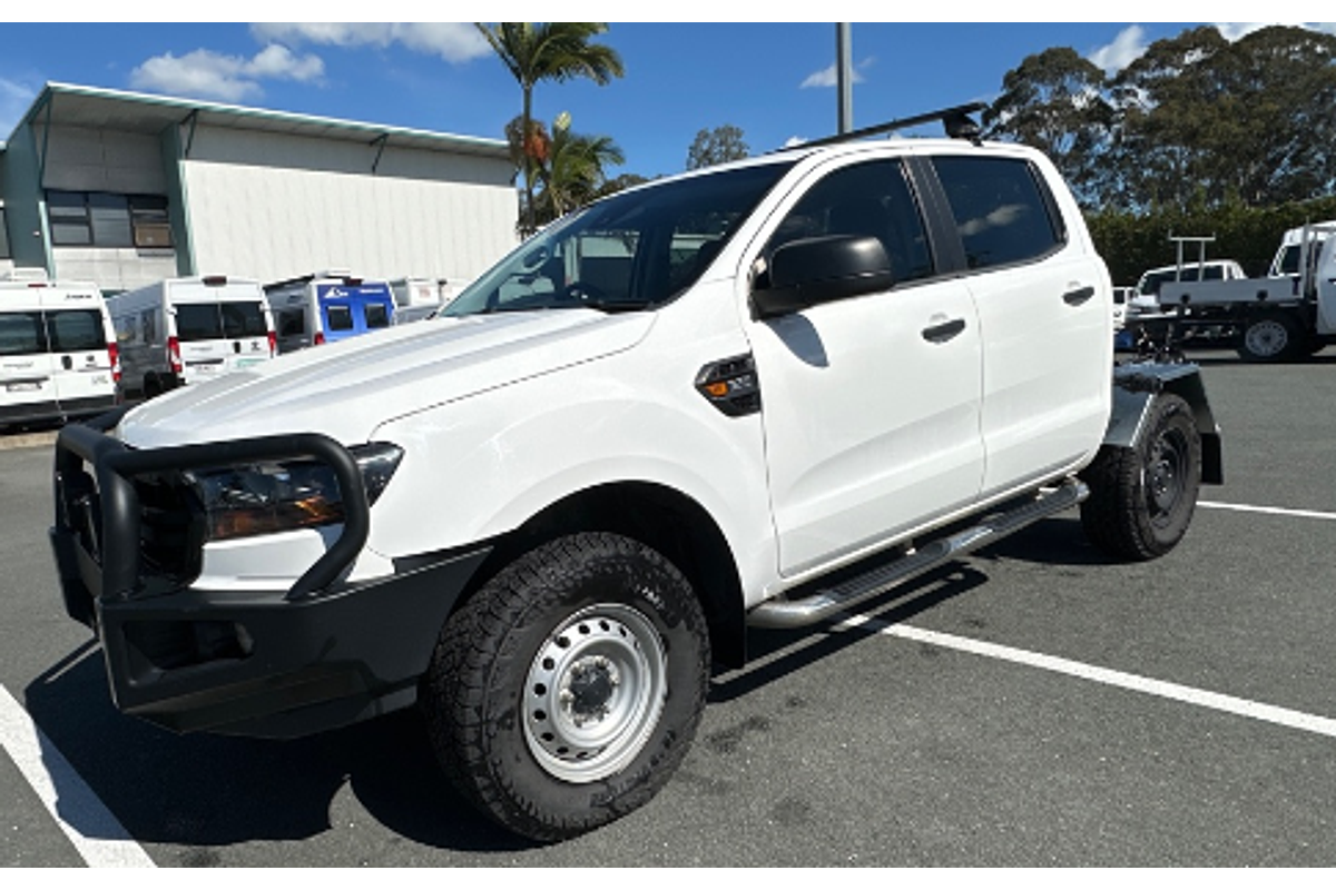 2019 Ford Ranger XL PX MkIII 4X4 3.2L