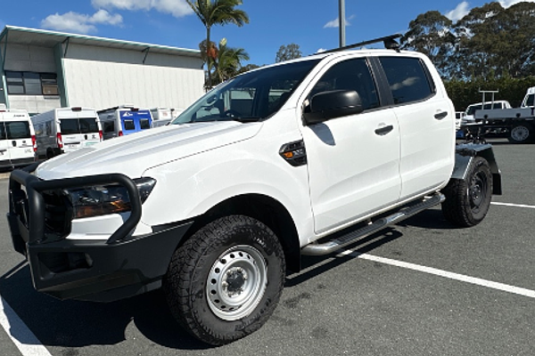 2019 Ford Ranger XL PX MkIII 4X4 3.2L