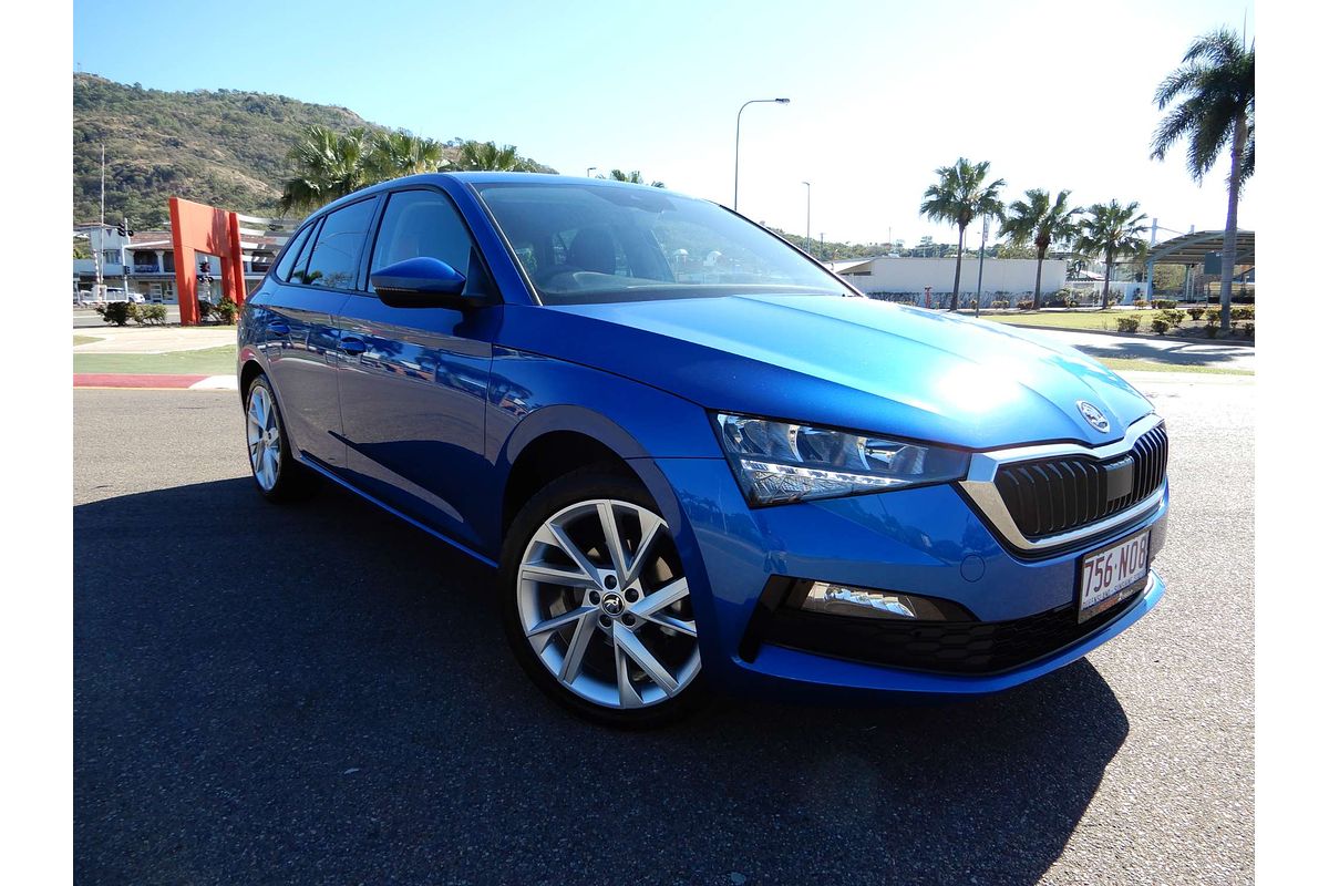 2023 SKODA Scala 85TSI Ambition NW
