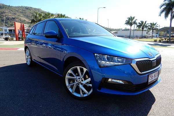 2023 SKODA Scala 85TSI Ambition NW