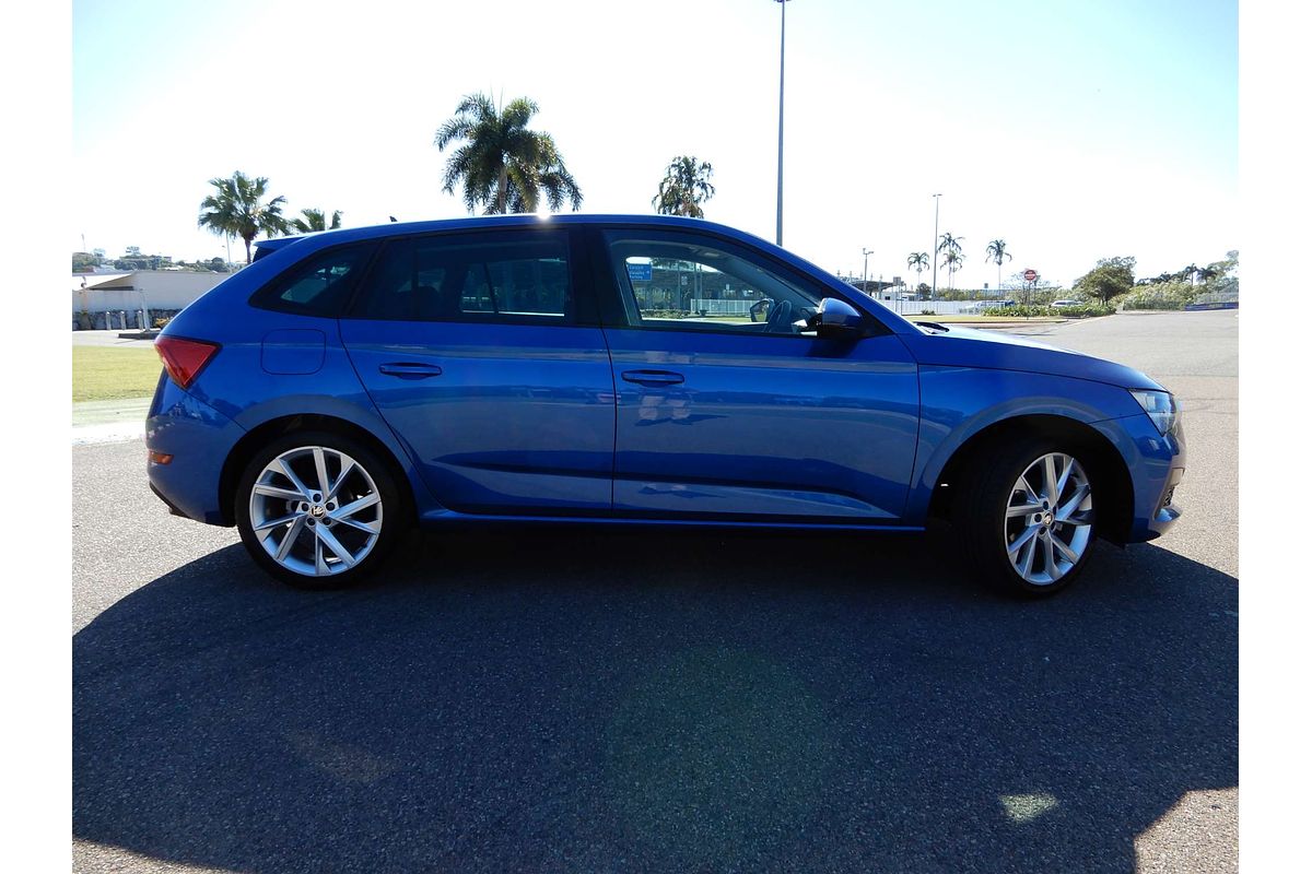 2023 SKODA Scala 85TSI Ambition NW