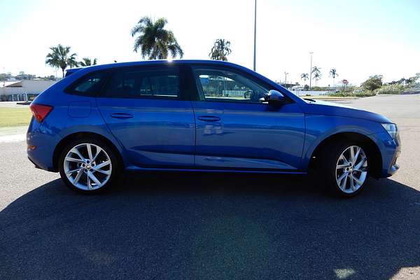2023 SKODA Scala 85TSI Ambition NW
