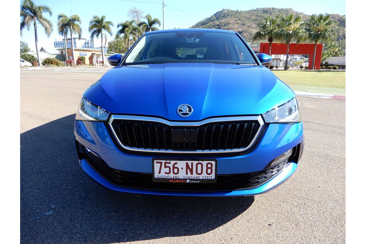 2023 SKODA Scala 85TSI Ambition NW