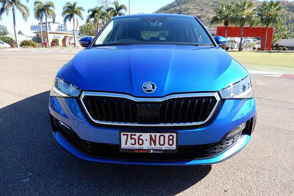 2023 SKODA Scala 85TSI Ambition NW