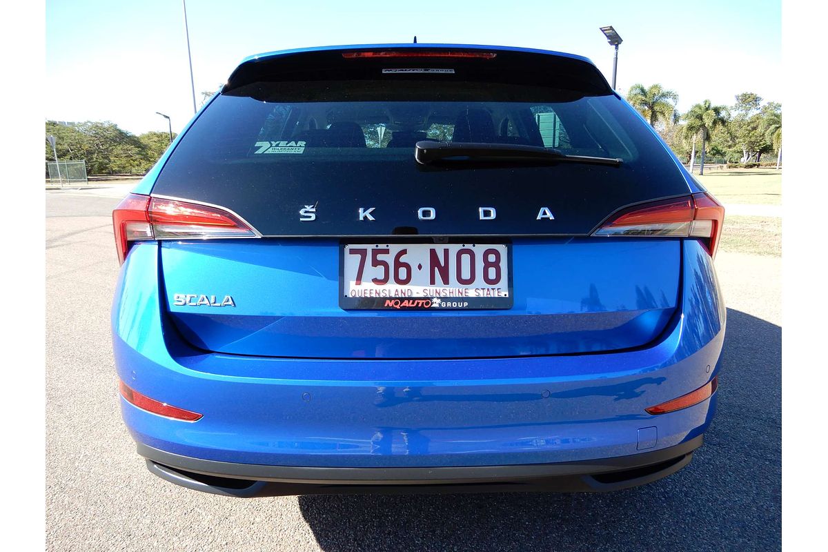 2023 SKODA Scala 85TSI Ambition NW