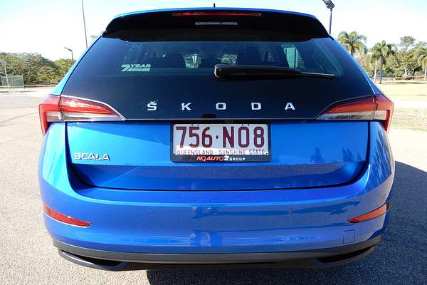 2023 SKODA Scala 85TSI Ambition NW