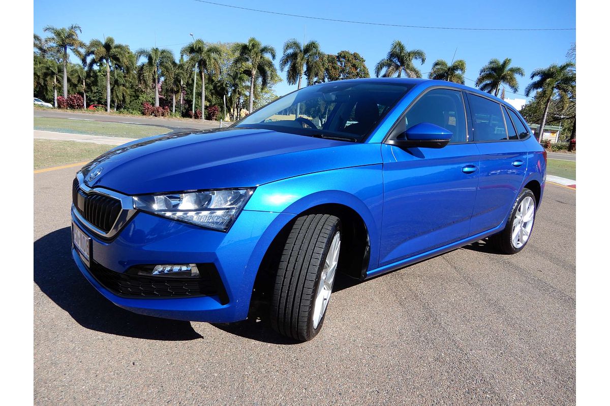 2023 SKODA Scala 85TSI Ambition NW