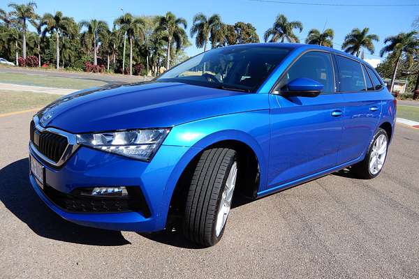 2023 SKODA Scala 85TSI Ambition NW