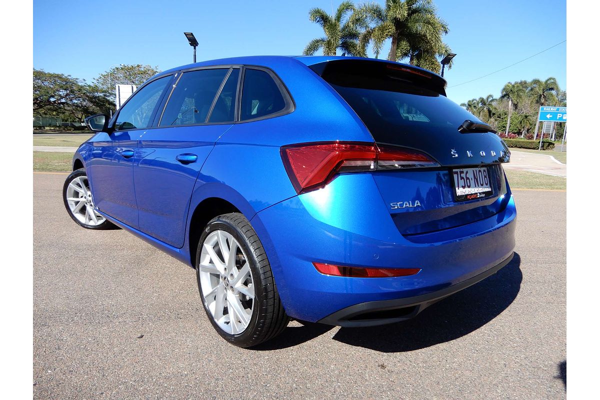 2023 SKODA Scala 85TSI Ambition NW