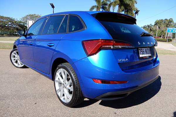 2023 SKODA Scala 85TSI Ambition NW