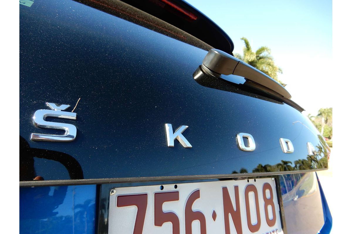 2023 SKODA Scala 85TSI Ambition NW