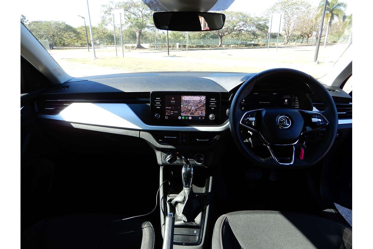 2023 SKODA Scala 85TSI Ambition NW