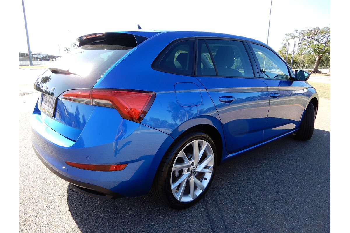 2023 SKODA Scala 85TSI Ambition NW