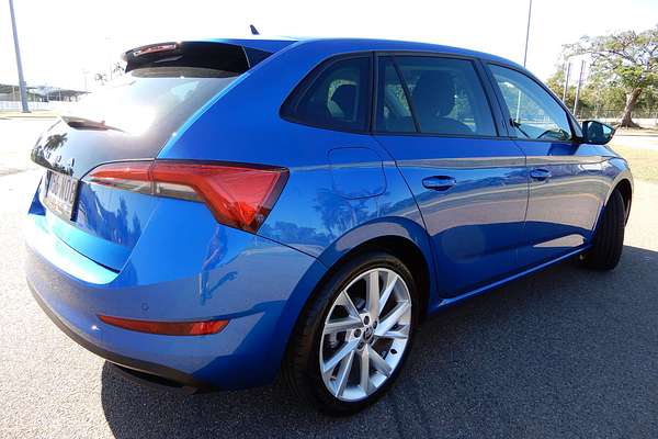2023 SKODA Scala 85TSI Ambition NW