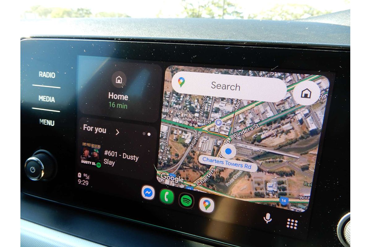 2023 SKODA Scala 85TSI Ambition NW