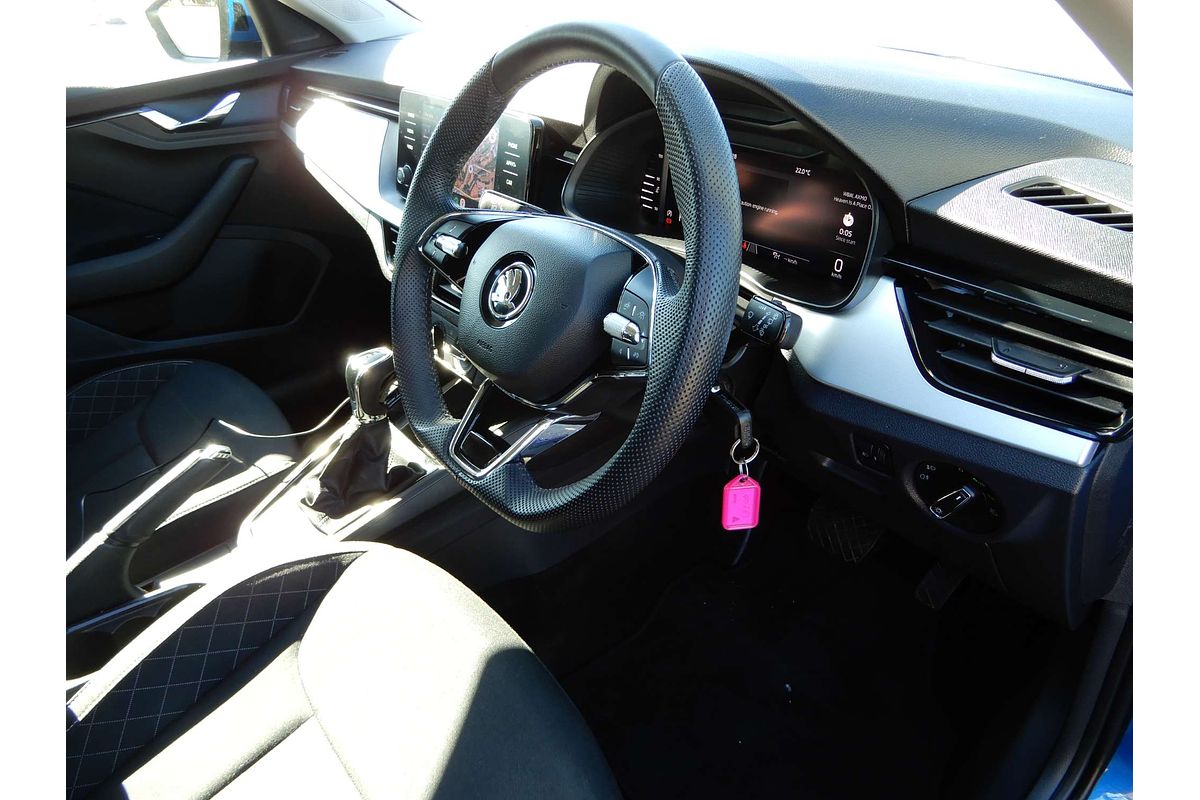 2023 SKODA Scala 85TSI Ambition NW