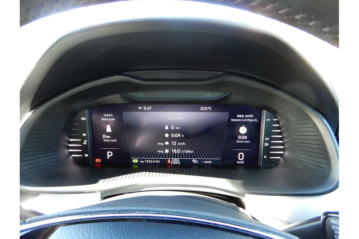 2023 SKODA Scala 85TSI Ambition NW
