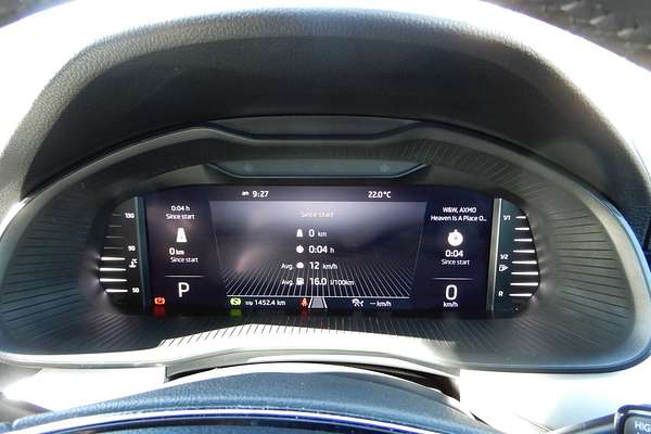 2023 SKODA Scala 85TSI Ambition NW