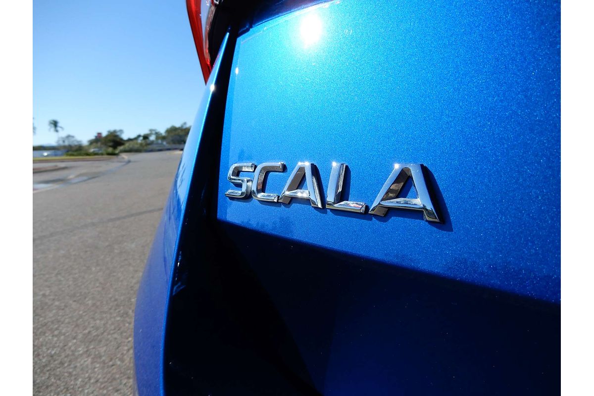 2023 SKODA Scala 85TSI Ambition NW