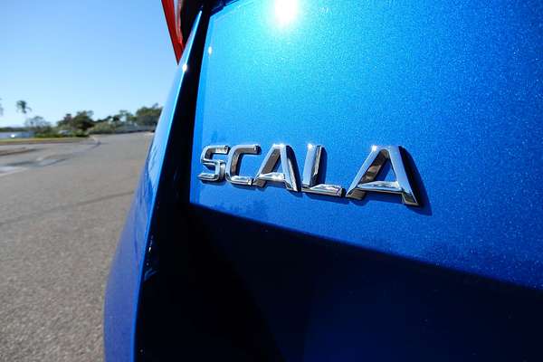 2023 SKODA Scala 85TSI Ambition NW