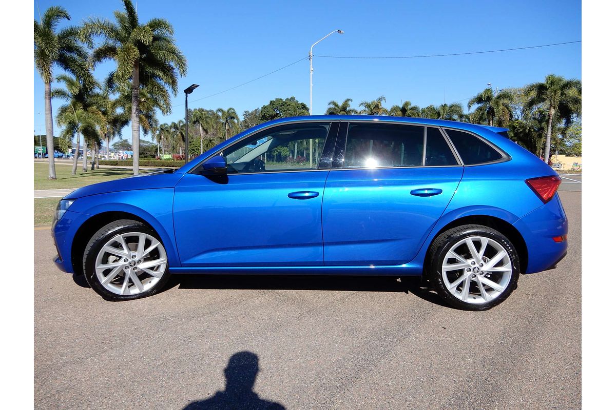 2023 SKODA Scala 85TSI Ambition NW