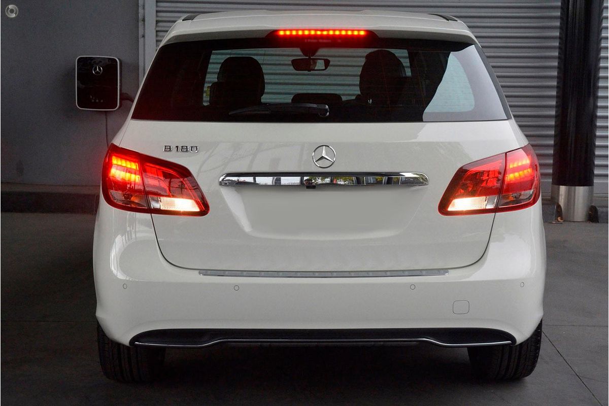 2018 Mercedes-Benz B-Class B180 W246