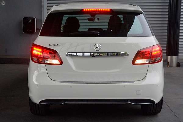2018 Mercedes-Benz B-Class B180 W246